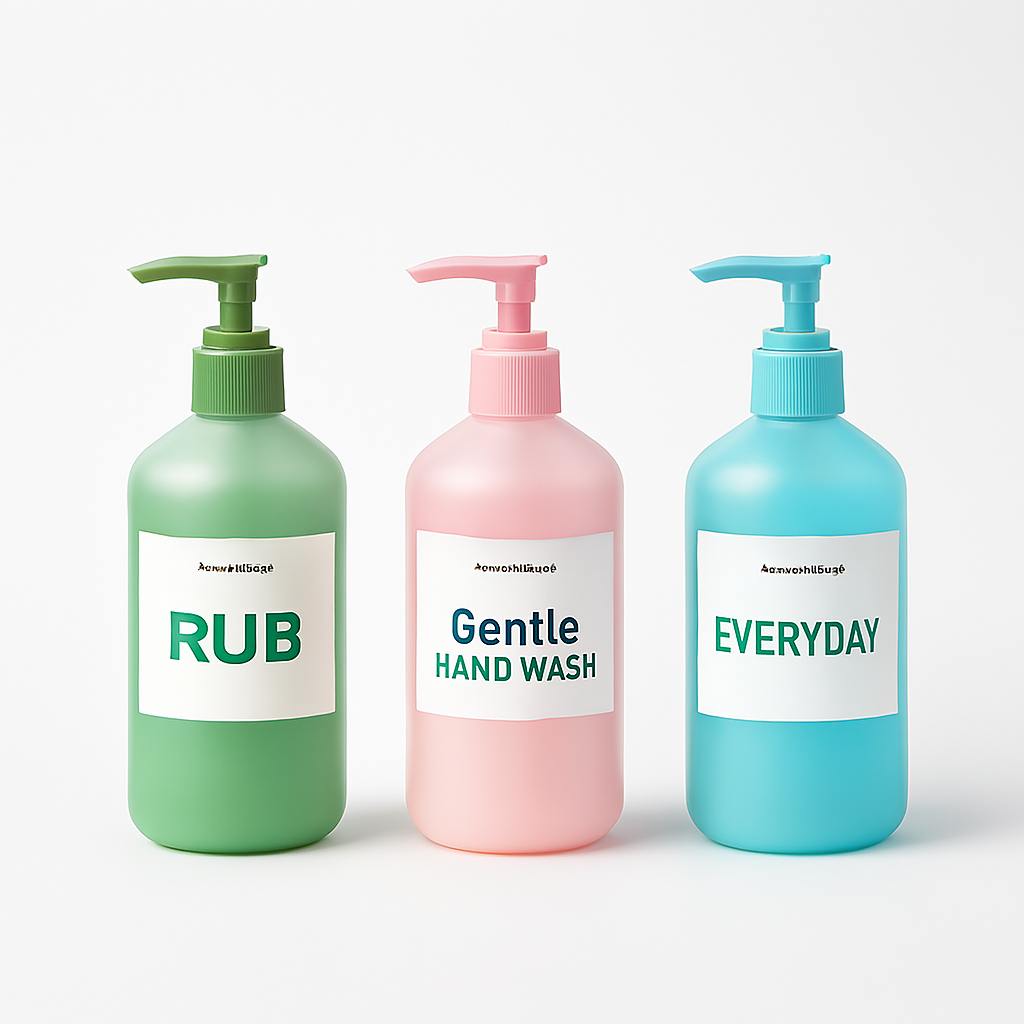 Hand Cleaners