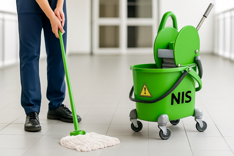 Floorcare & Degreasing