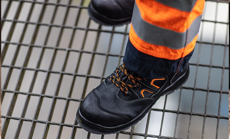Specialist Hazard Footwear
