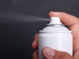 Aerosols & Spray Cleaners