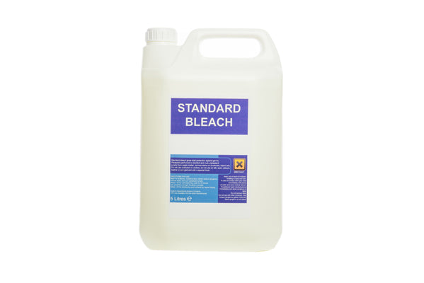 5 Litre Thick Bleach