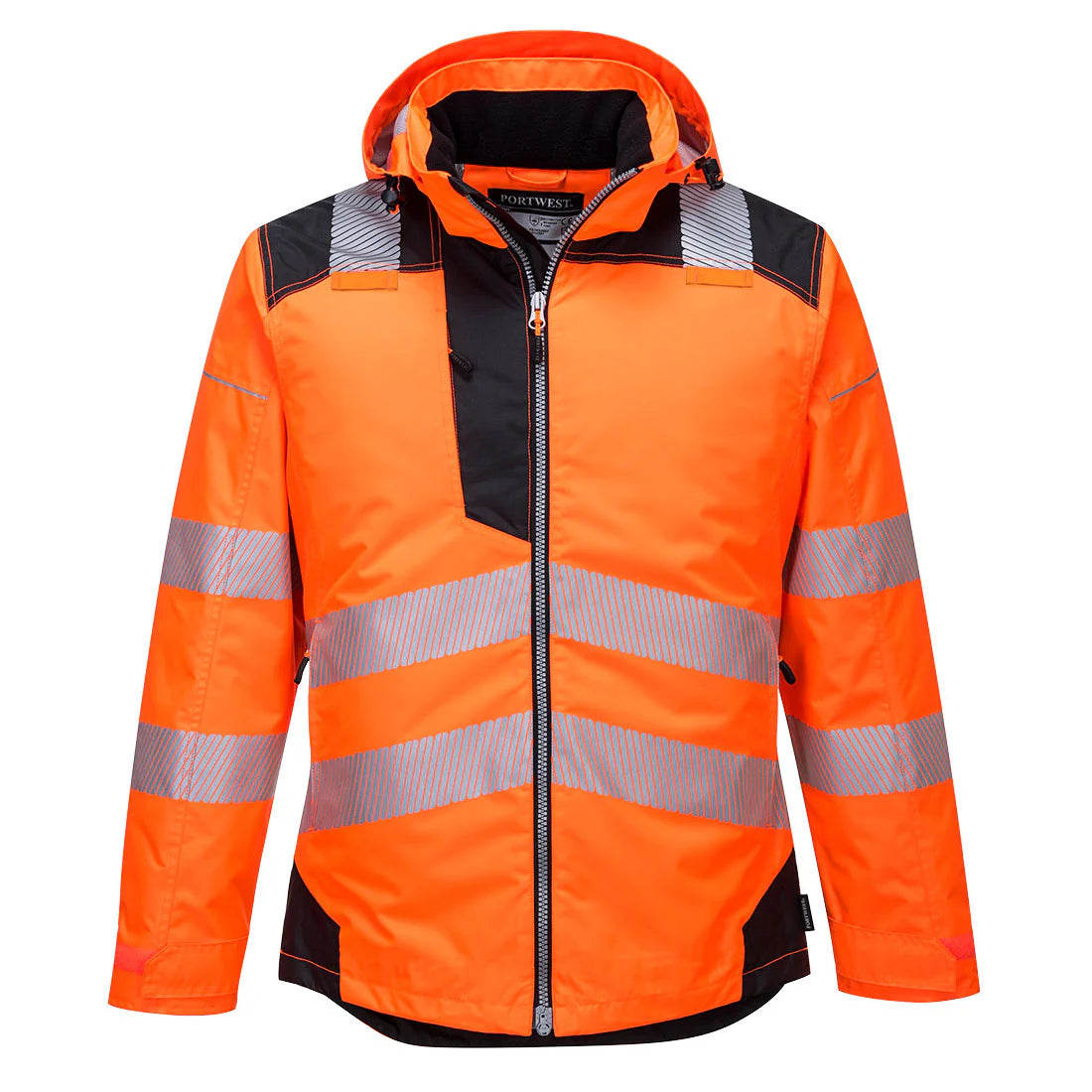 Portwest T400 PW3 Hi Vis Winter Jacket