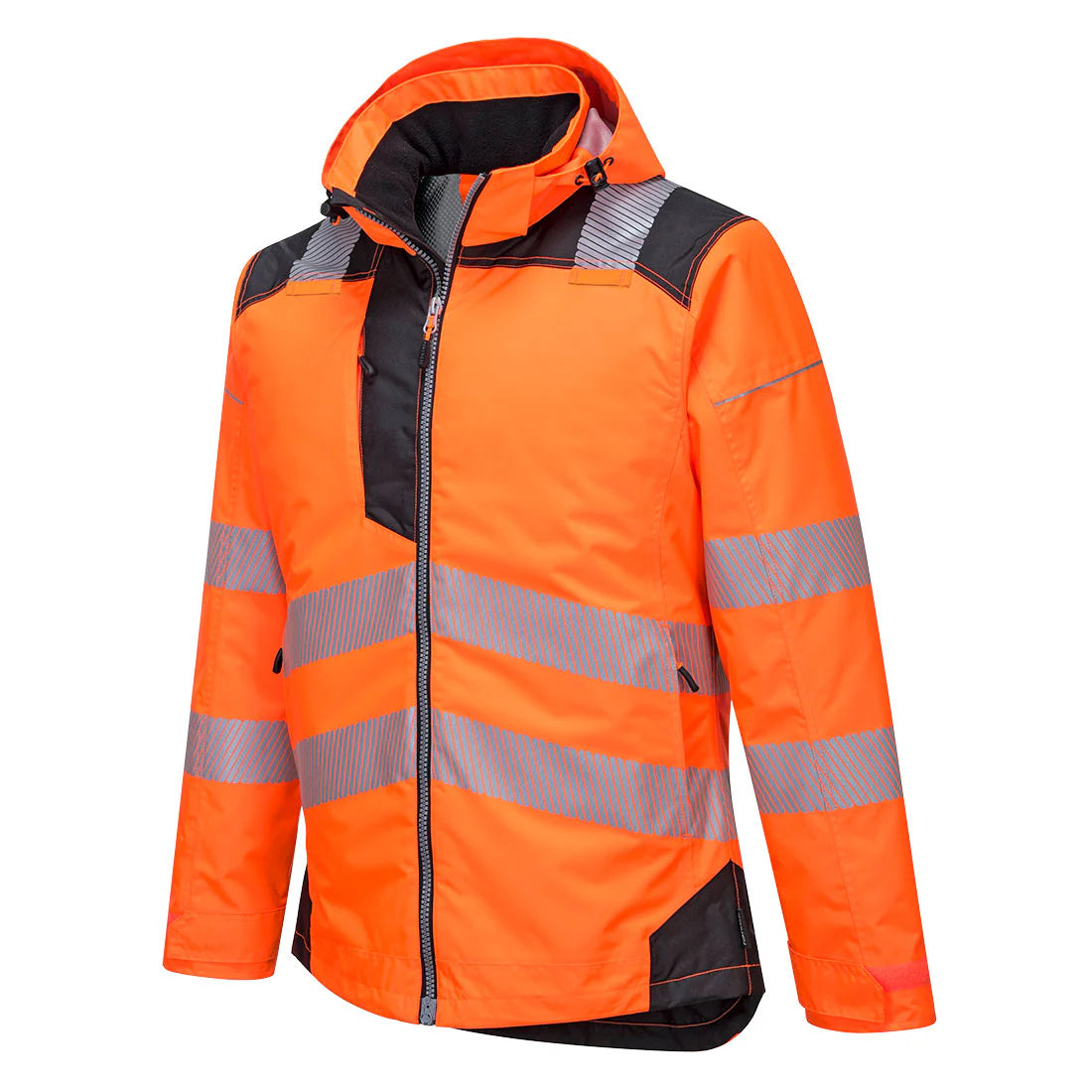 Portwest T400 PW3 Hi Vis Winter Jacket