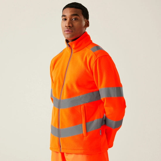 Men's Hi-Vis Pro Contract Thor Fleece